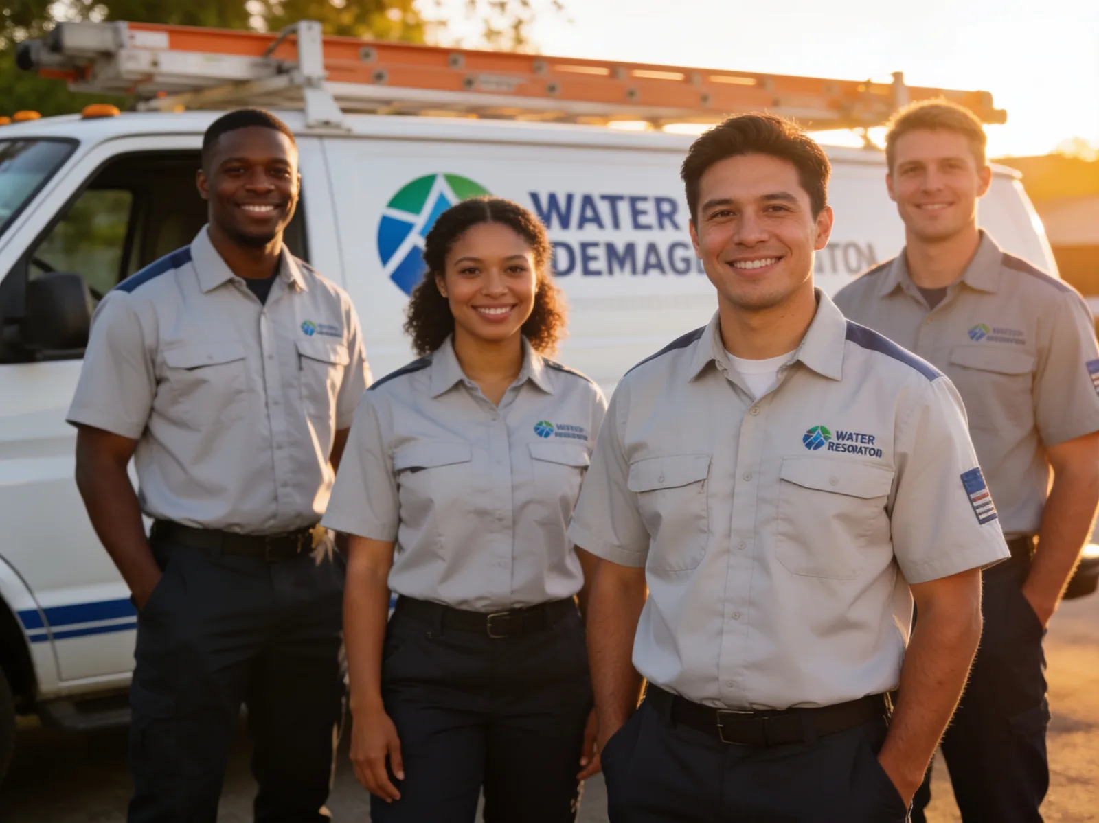 Water Damage Restoration company in Collegeport, TX